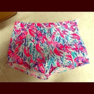 5" HAZELLE STRETCH SHORT
Cracked up